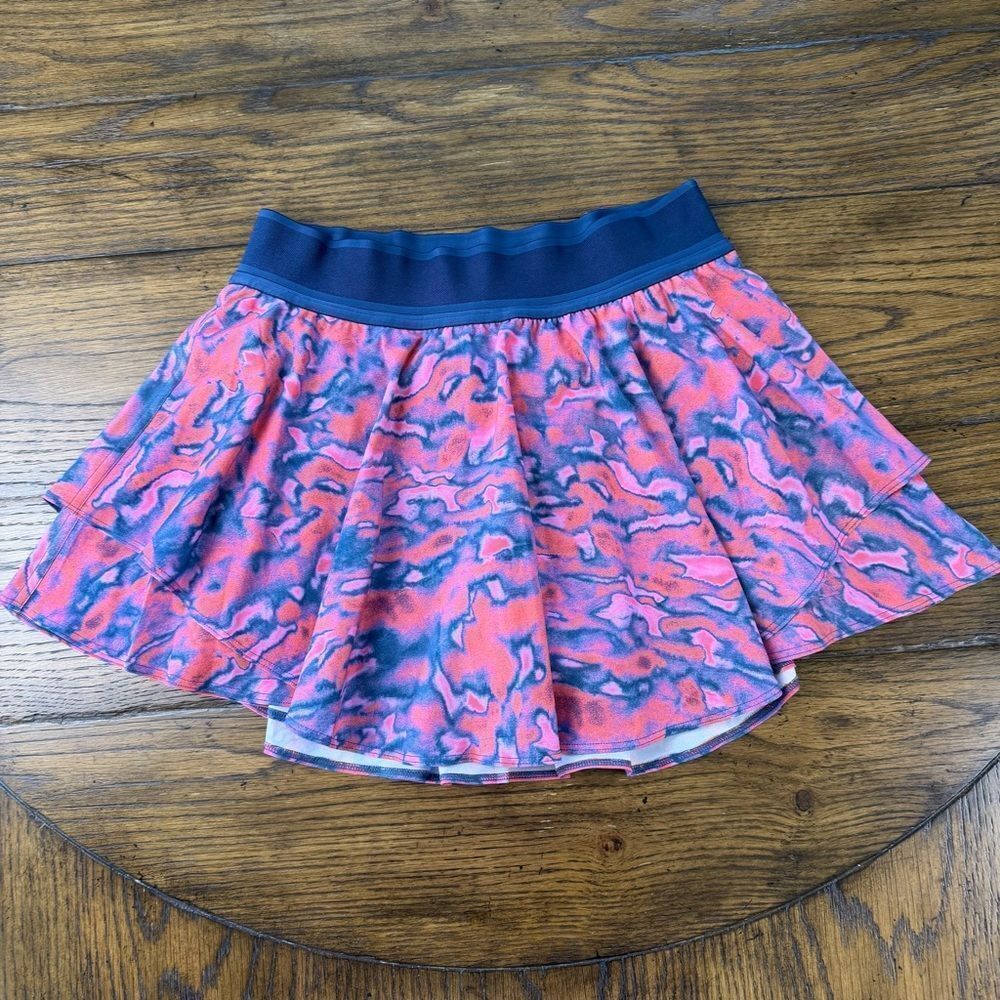 Lululemon Court Rival Hi Rise Skirt - Picture 2 of 9